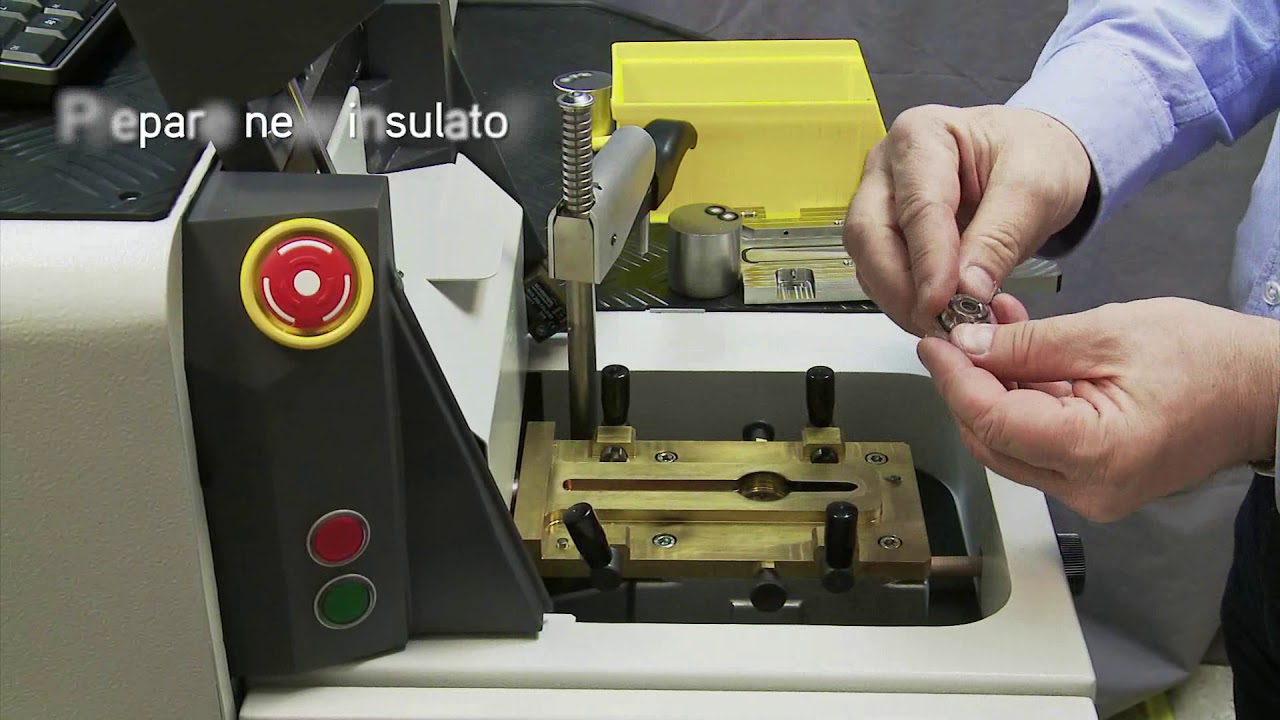 Thermo Scientific ARL iSpark Series Optical Emission Spectrometers