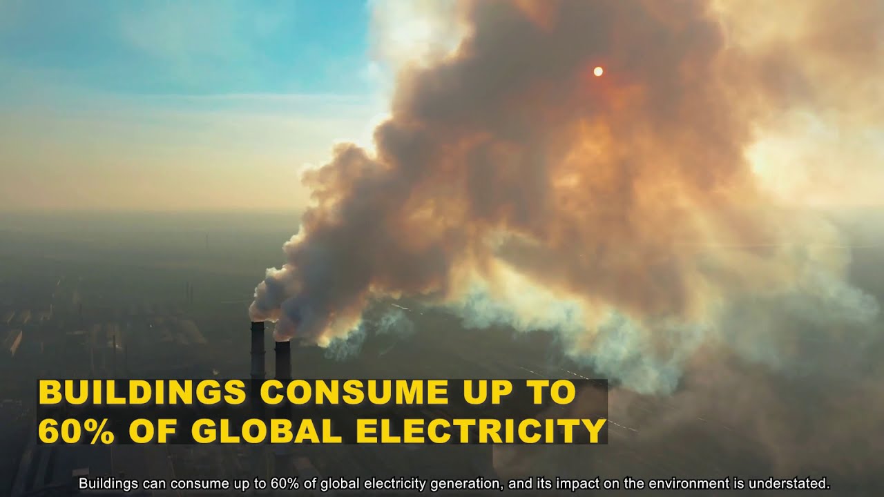 IoT - Smart Green Building