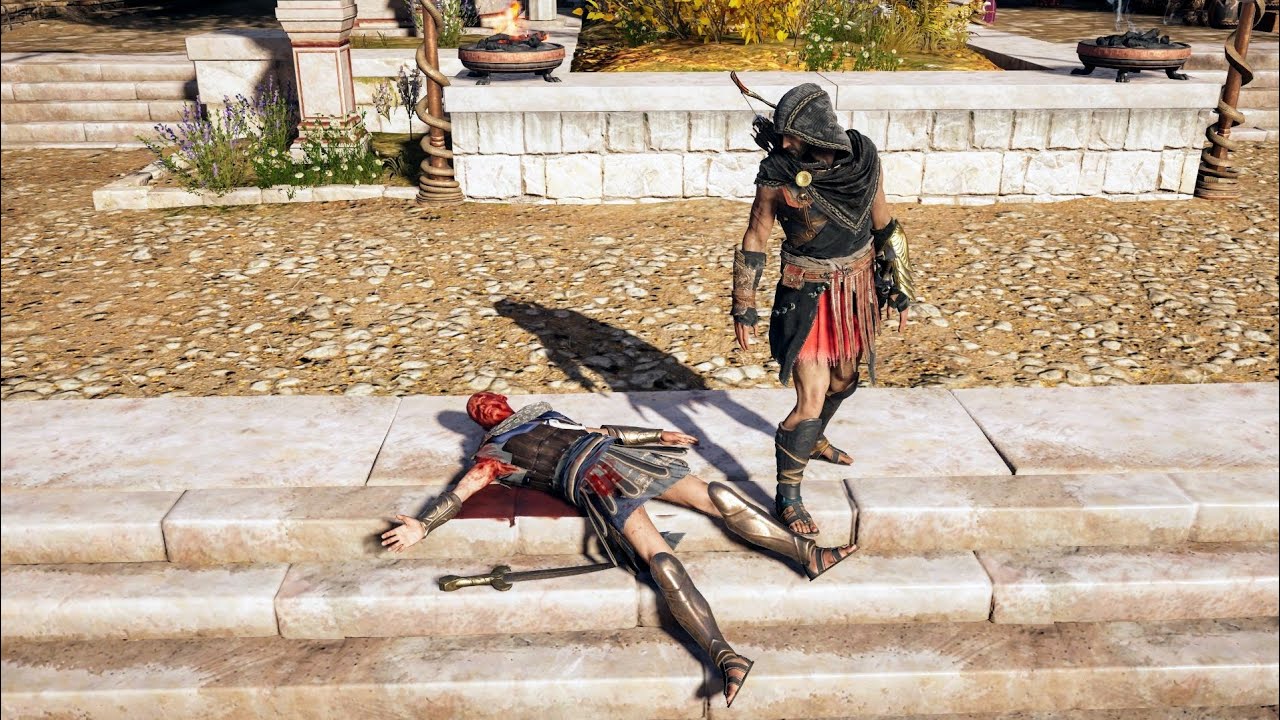 Assassin's creed Odyssey Универсальный  комплект Пирата