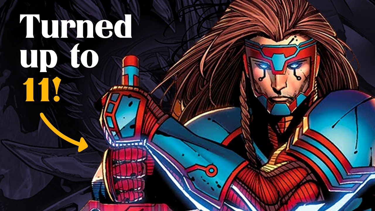 Godlike #1 Сага о Ромуле: грандиозная научно-фантастическая эпопея с уникальным видением