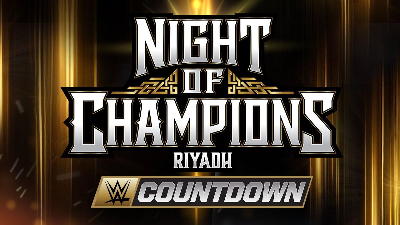 Countdown to Night of Champions: June 28, 2025