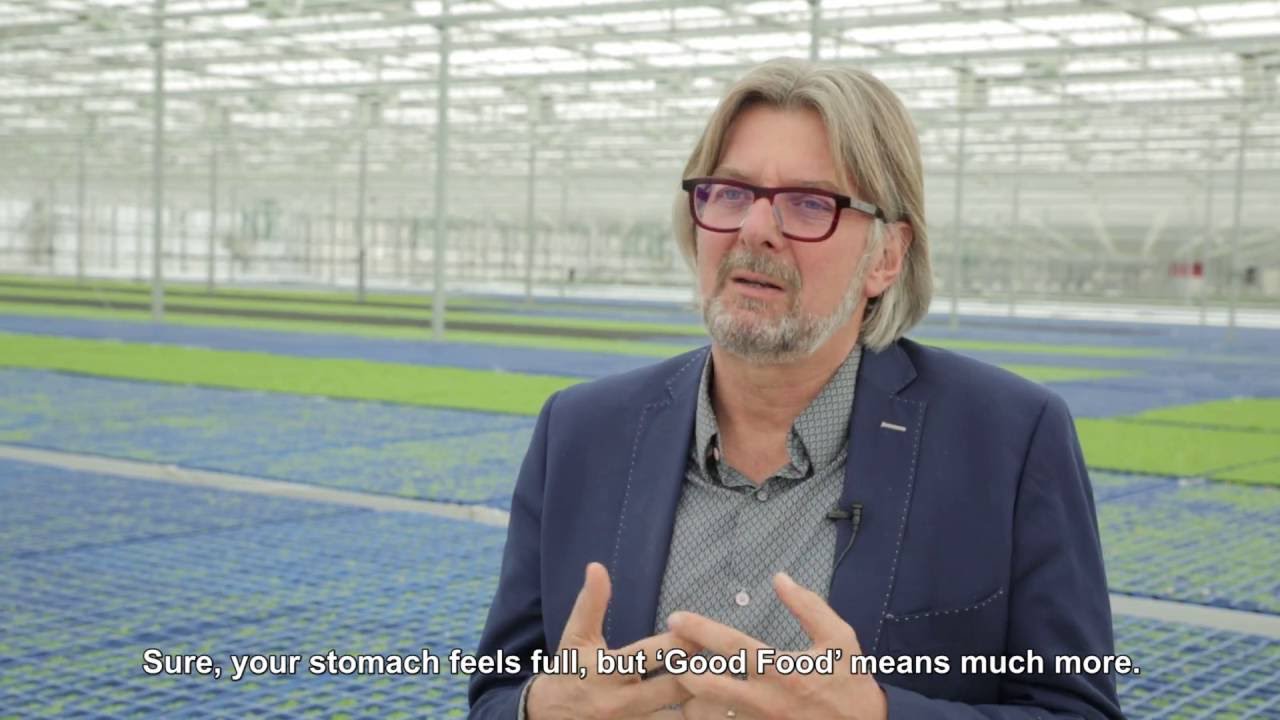 Koppert Cress | English Subtitles