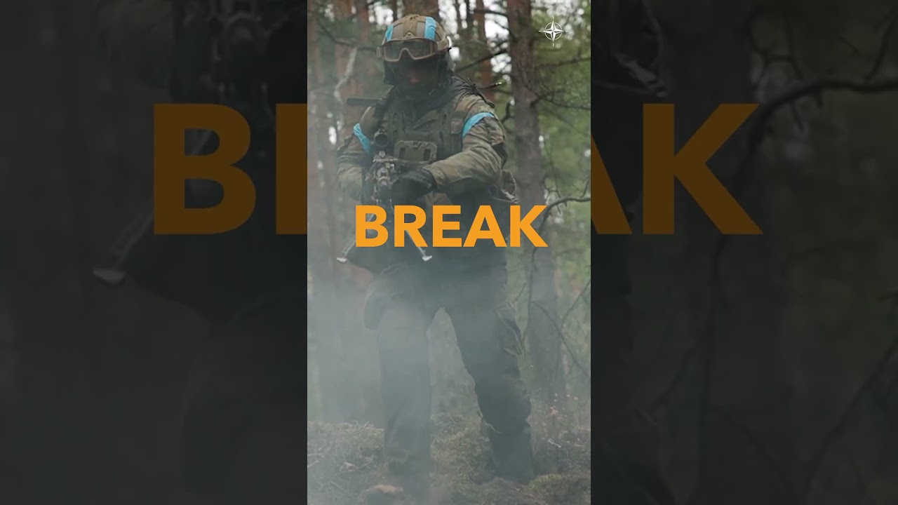 Сдержать. Ослабить. Разгромить. 🛡️ | Теория победы SACEUR