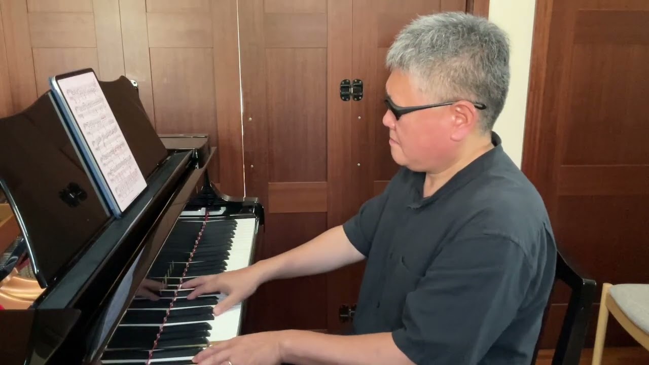 Beethoven: Piano Sonata No.14 in C-sharp minor, op. 27 no. 2 