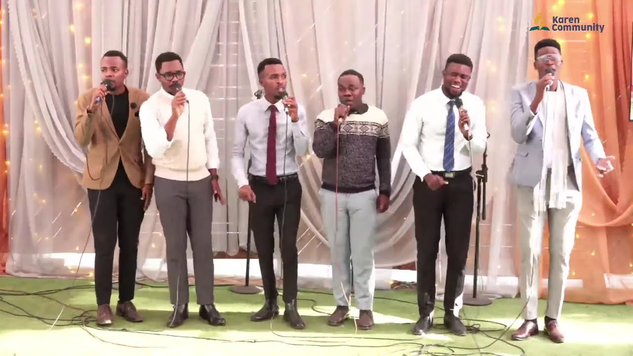 Dig a Little Deeper in God's Love||rendered by New Jerusalem Brothers@officialnewjerusalembrothers