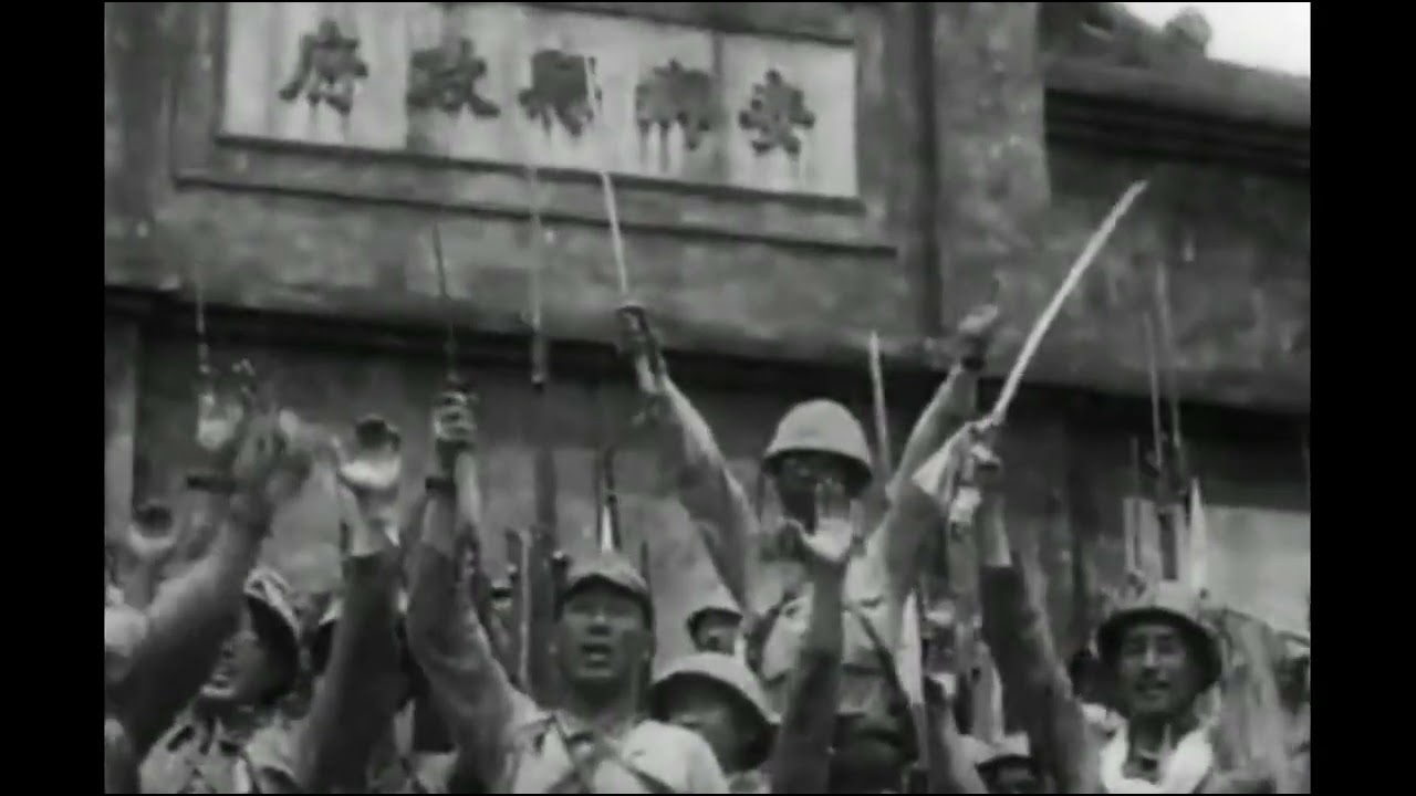 軍歌・討匪行