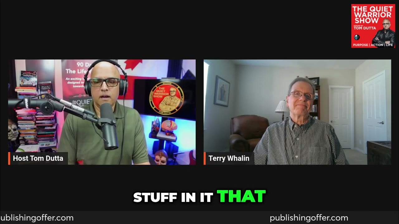 Author's SHOCKING Publishing Secrets!