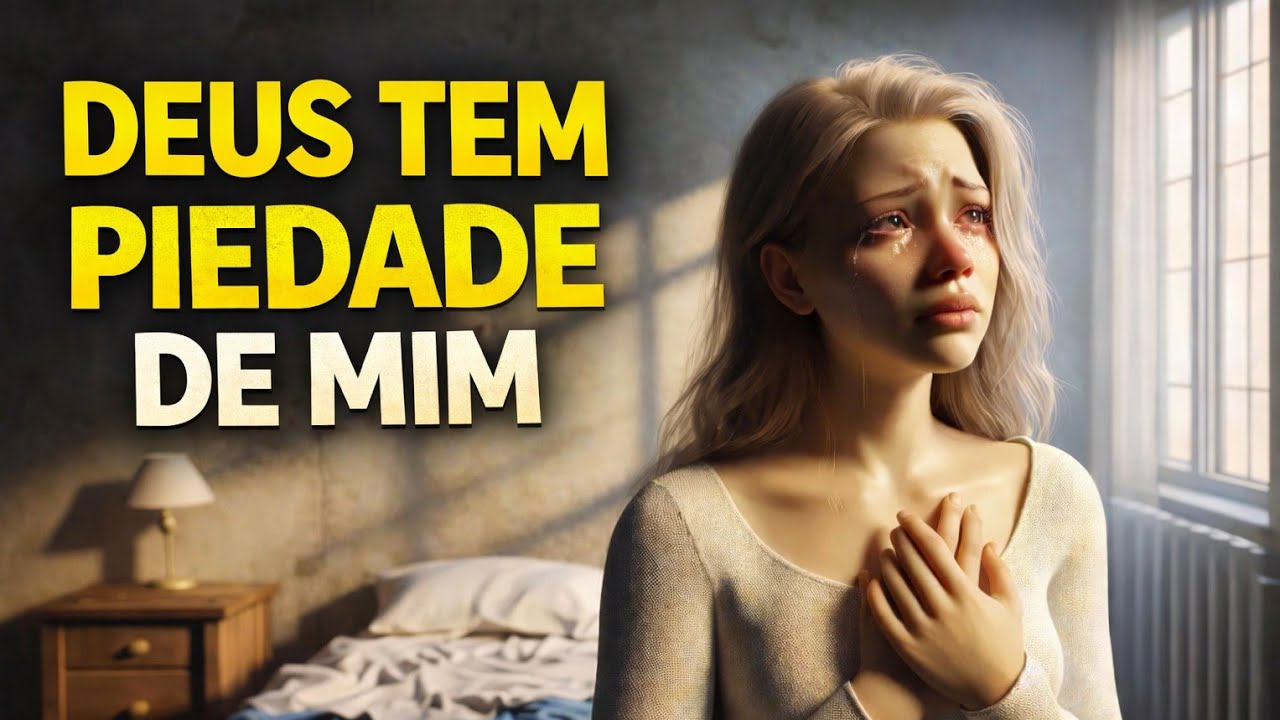 DEUS  OUVIU QUANDO NINGUÉM MAIS OUVIA UMA HISTÓRIA De Fé VERDADEIRA 