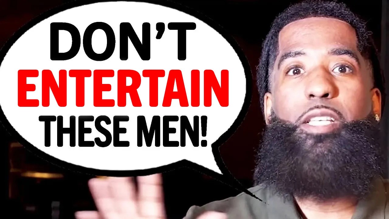 Never BE WITH A Man Who Has THESE 3 Bad Habits