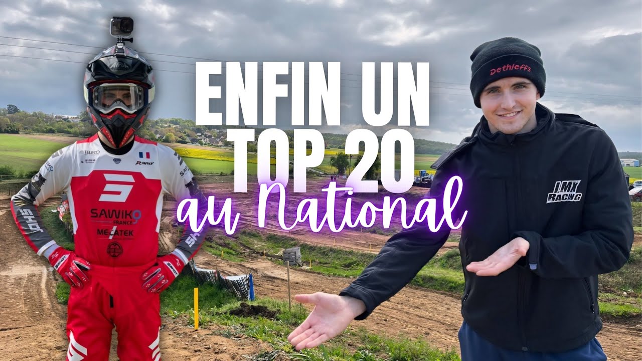 TROISIÈME ÉPREUVE DU NATIONAL 125 - FUBLAINES
