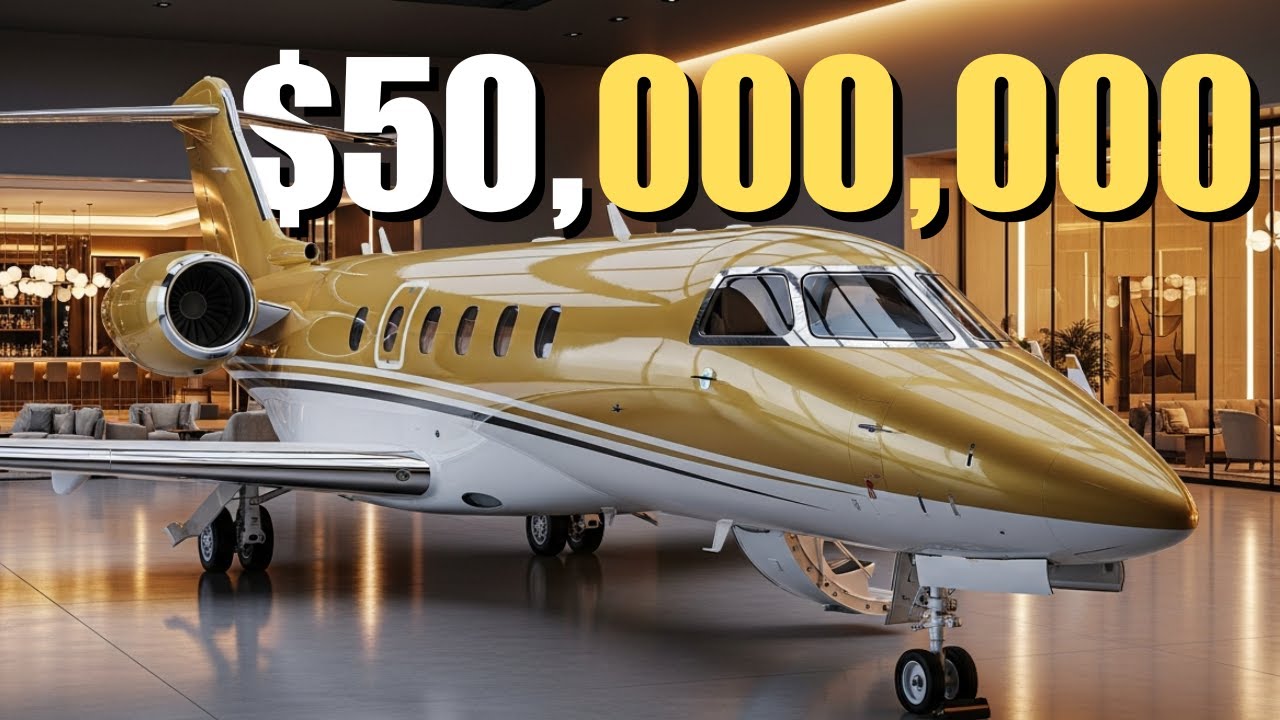 Top 5 Fastest Private Jets in 2026: The New Sound Barrier