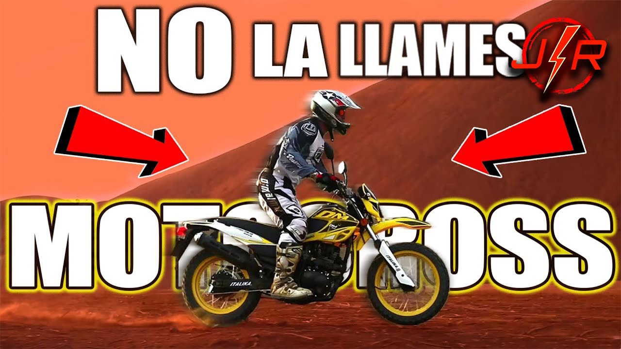 Tipos de motos Doble Propósito || Deja de Llamarlas Motocross || JohnRides