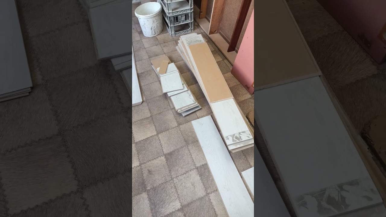 ламинат на халяву