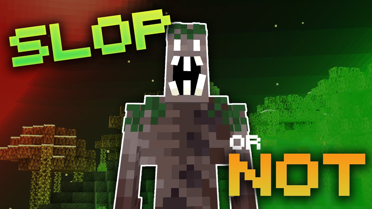 Scary Add-on - Slop or Not