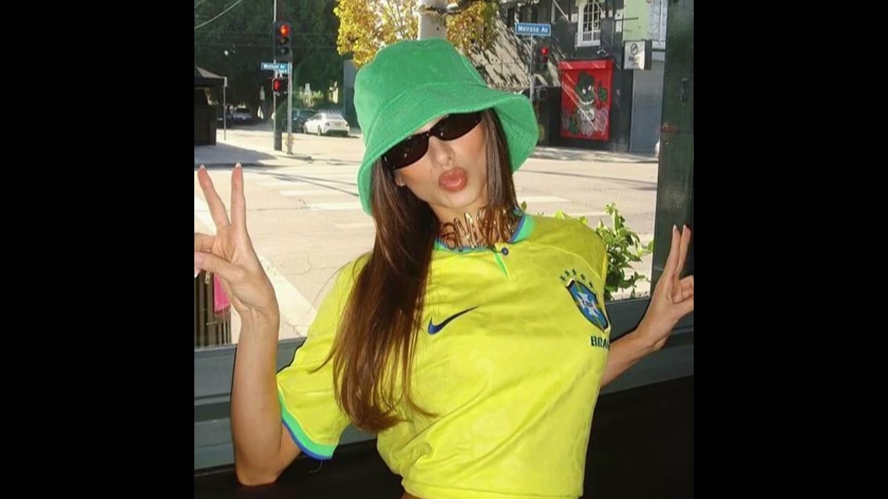 ★FREE★ Brazilian Funk Type Beat - 