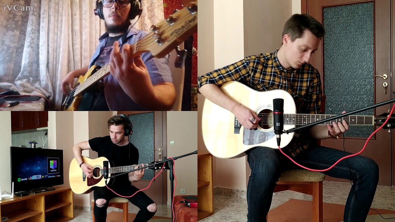 Paracosm - Единствена (Acoustic From Home #3) | Рок Вълнение 9½