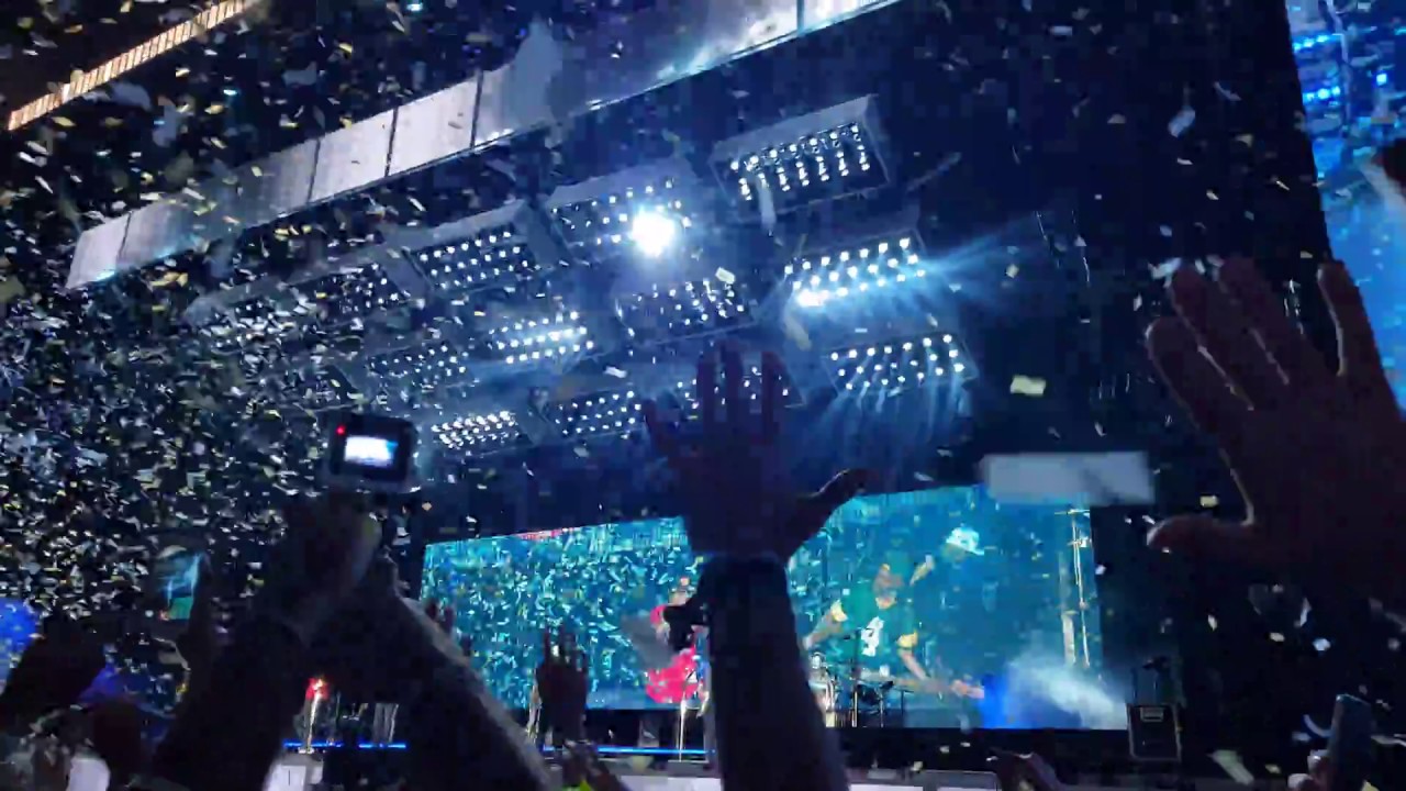 Bruno Mars - Locked Out Of Heaven, Opener Festival 2018, Gdynia, Polska