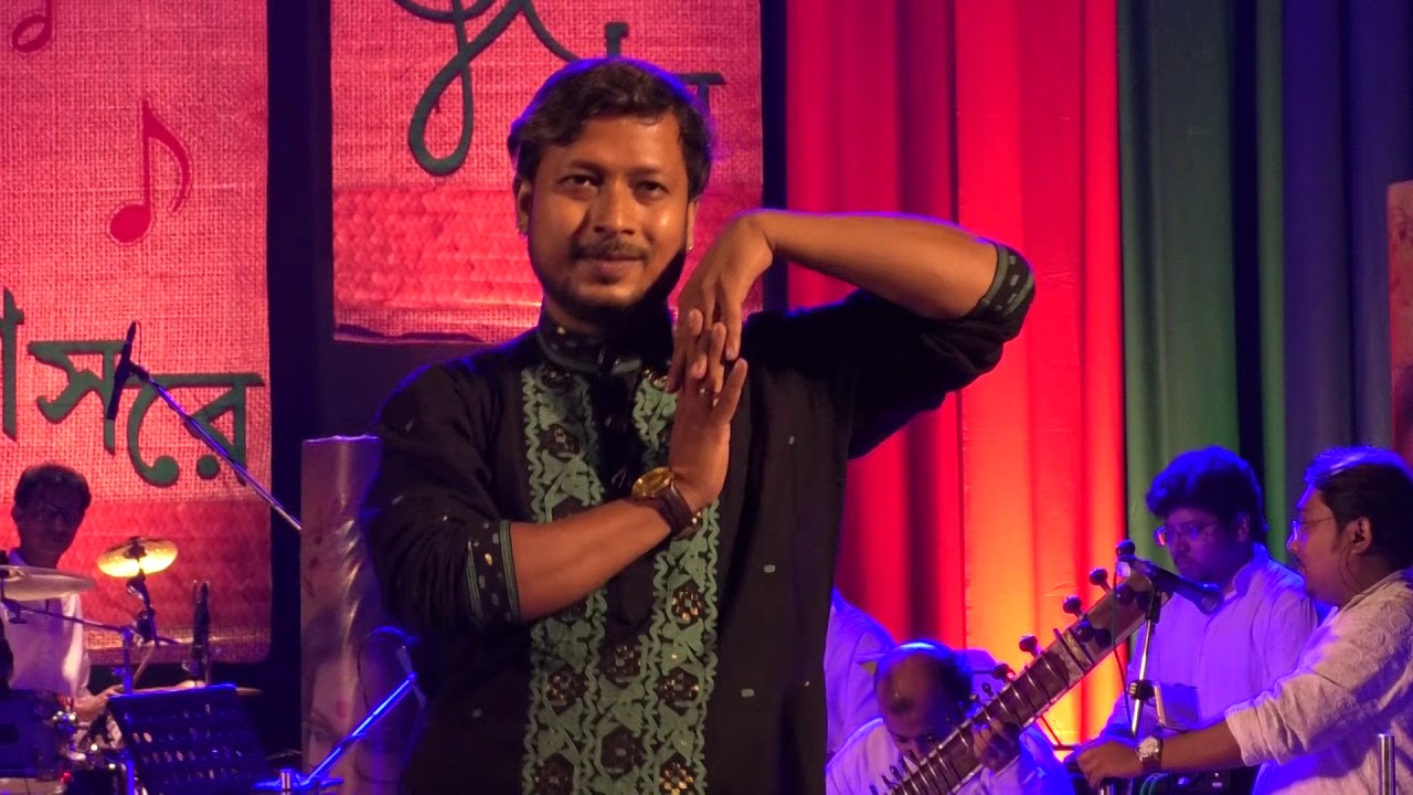 Chaya Ghanaiche Bone Bone | Iman Chakraborty | Live Performance