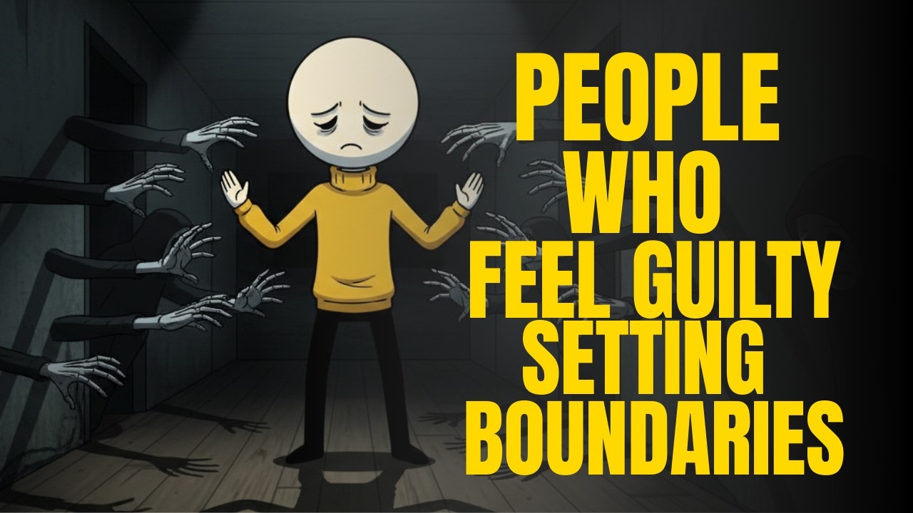 The Psychology of People Who Feel Guilty for Setting Boundaries