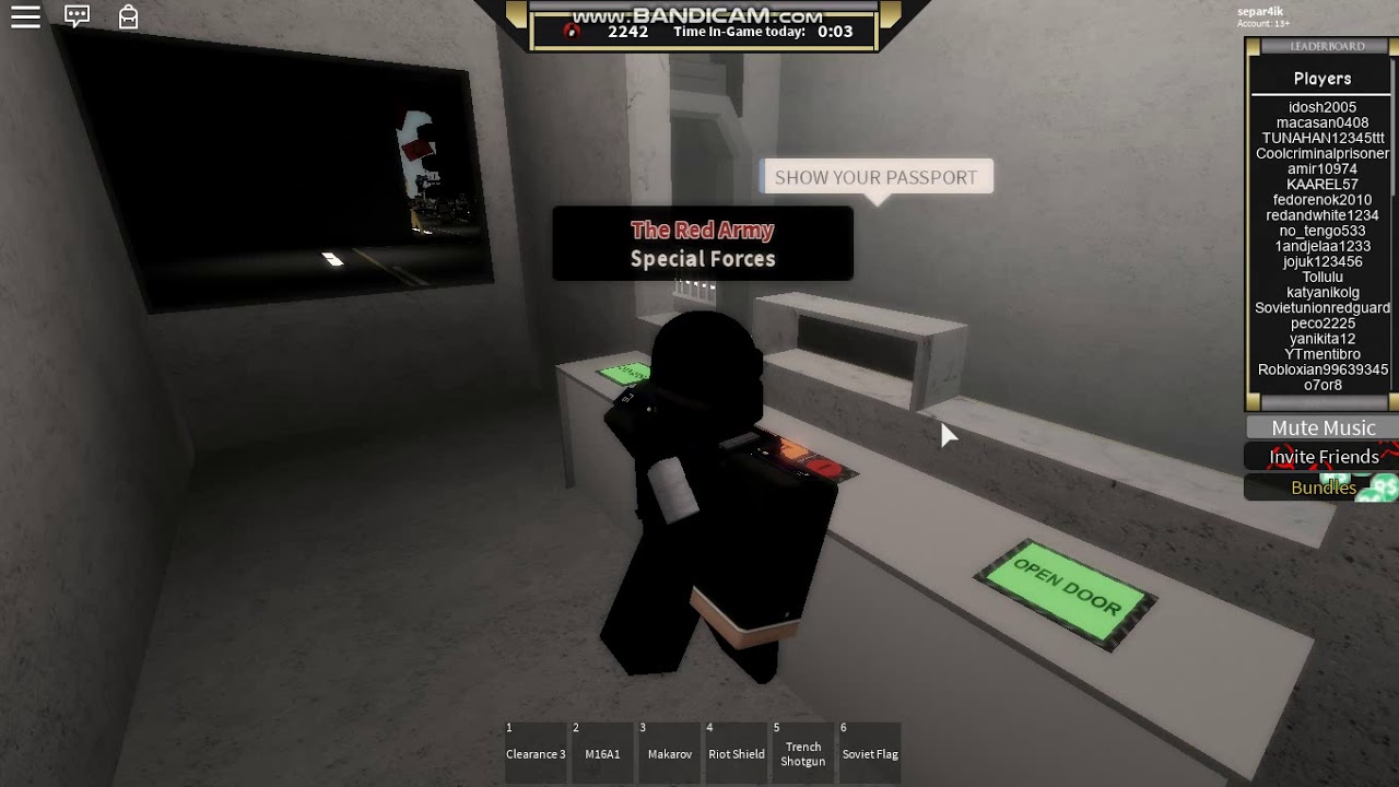 Показываю как пройти режим 👽 [AREA 51!] Military Simulator [UPDATE]