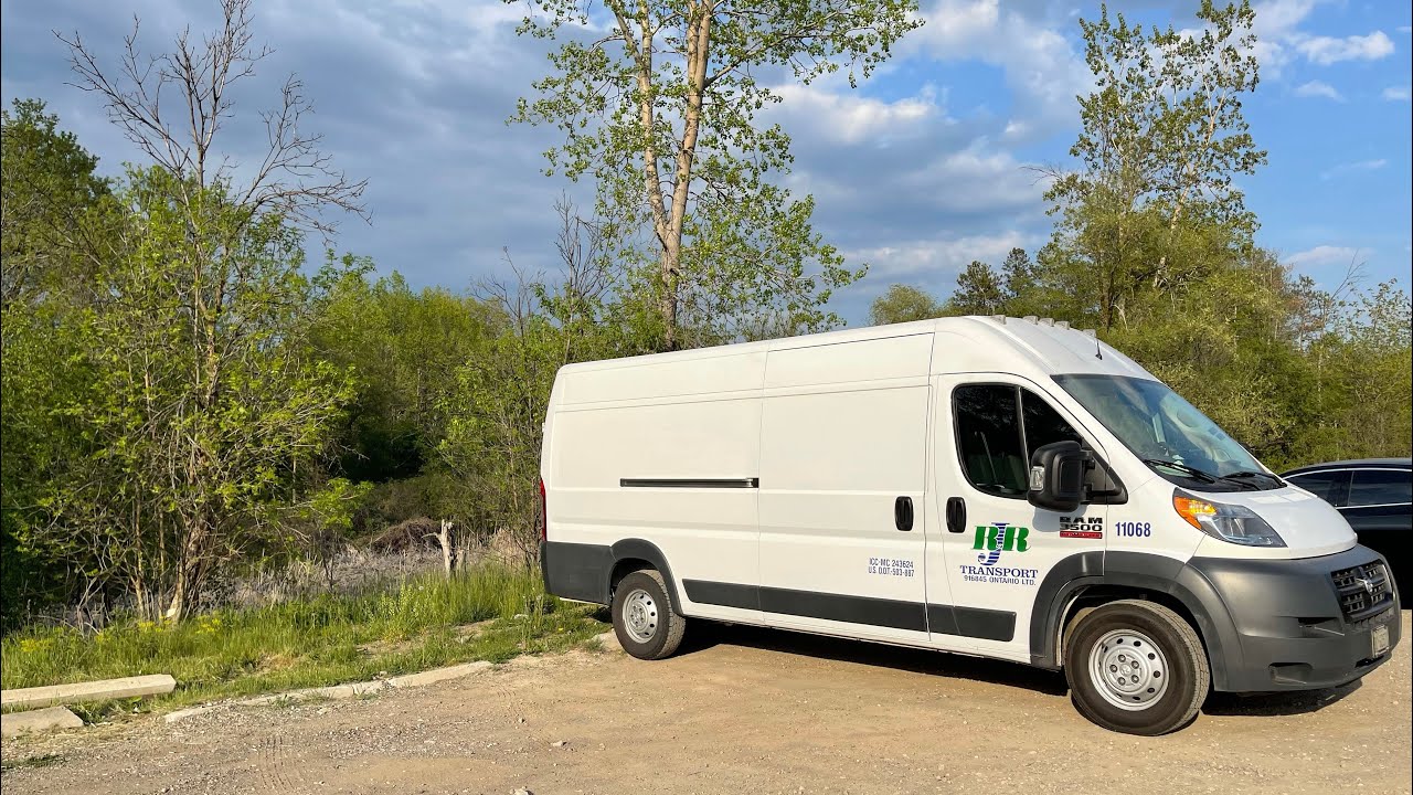 Ram ProMaster Preventative Maintenance