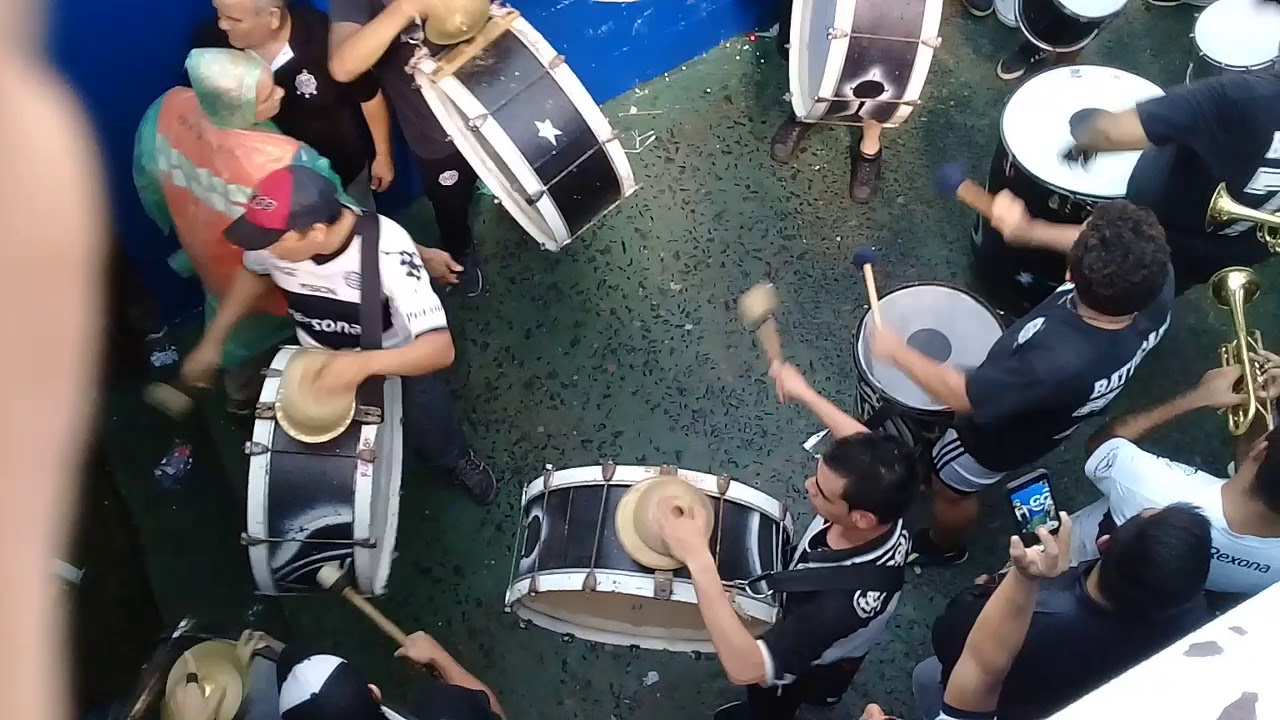 Percucion de la 79| Olimpia