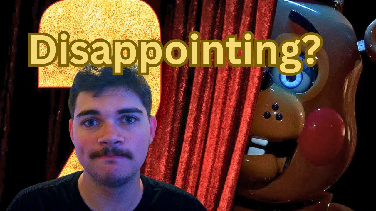 What Went Wrong? | FNAF 2 Movie (SPOILER REVIEW!!!)