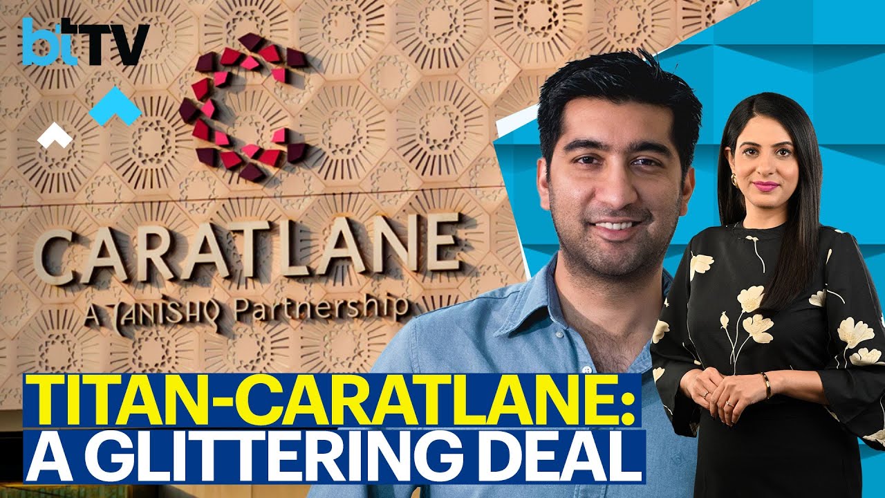 Exclusive:  Mithun Sacheti -The Man Behind Caratlane's Rs 4,621 Crore Deal With Titan