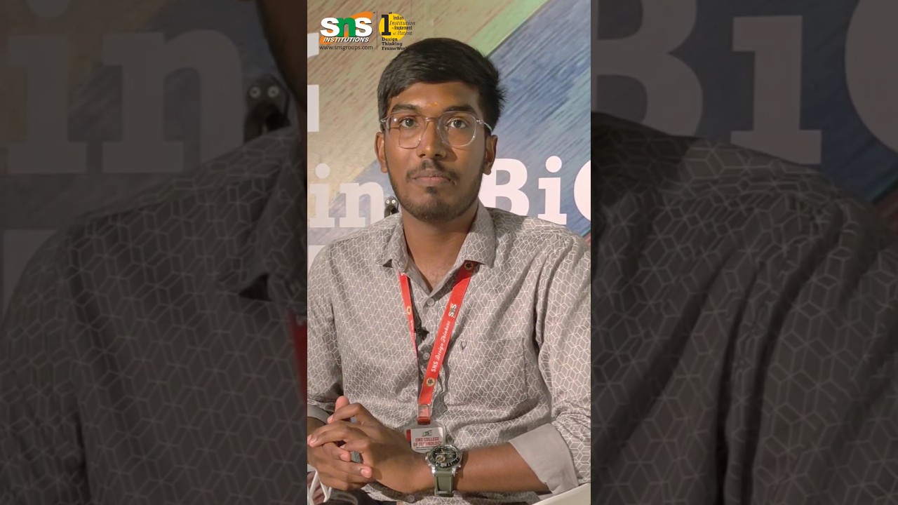 ISRO Internship Experience: Gokulnath&rsquo;s Journey of Innovation & Learning! 🚀🔥 #ISRO #Internship