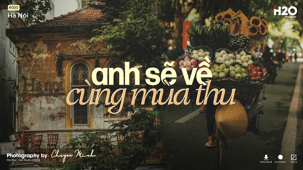 𝐏𝐥𝐚𝐲𝐥𝐢𝐬𝐭 anh sẽ về cùng mùa thu 🍂 Nhạc Lofi Chill Đêm Buồn Tâm Trạng