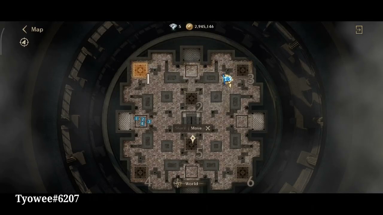 NIGHT CROWS GUILD BATTLEFIELD GVG 20 JANUARI 
