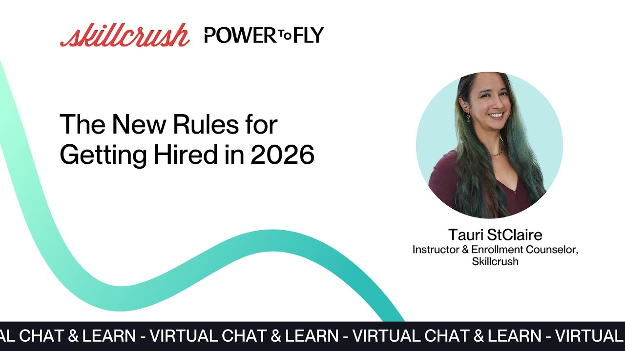 The New Rules for Getting Hired in 2026