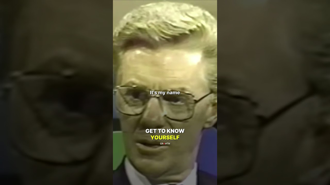 Bob Proctor on SELF-AWARENESS.