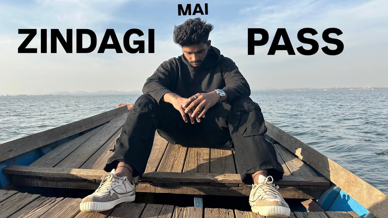 ZINDAGI MAI PASS -( Official Music Video )( savvykaali ) 