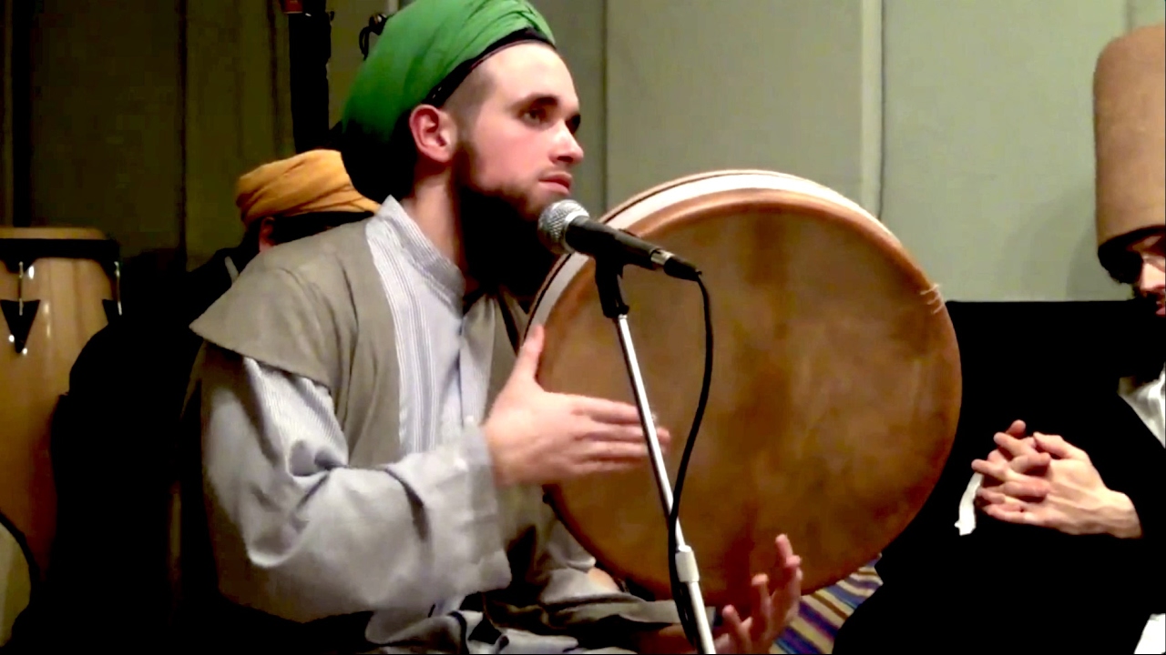 Come come whoever you are, one day with the Dervishes and Sheikh Hassan #sufi
