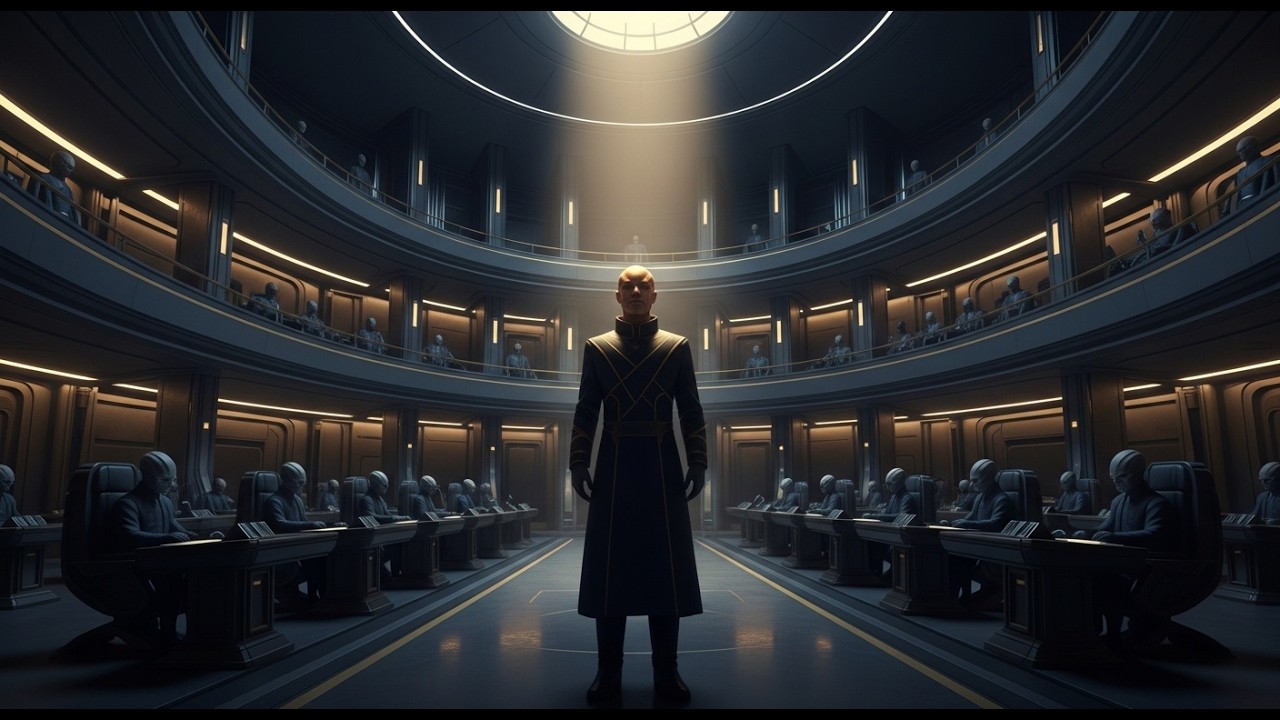 The Galactic Empire Feared Humanity’s Diplomats—And They Had Every Reason To | HFY Sci-Fi