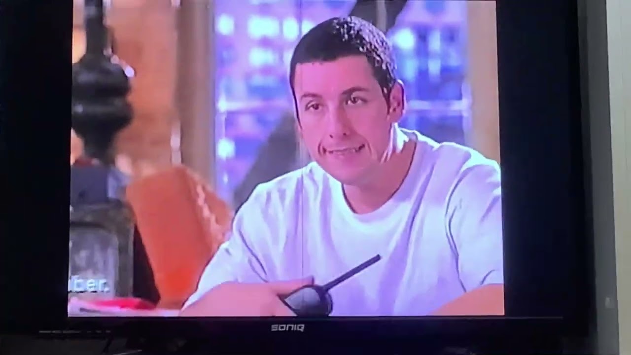 Opening To Big Daddy 2000 VHS Australia