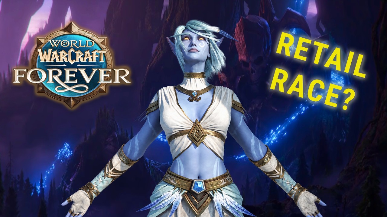 The SKYBORNE - WoW: Forever's Biggest Problem?
