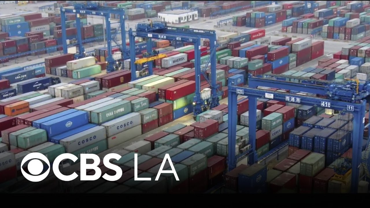 How the Supreme Court's ruling on tariffs could affect Southern California