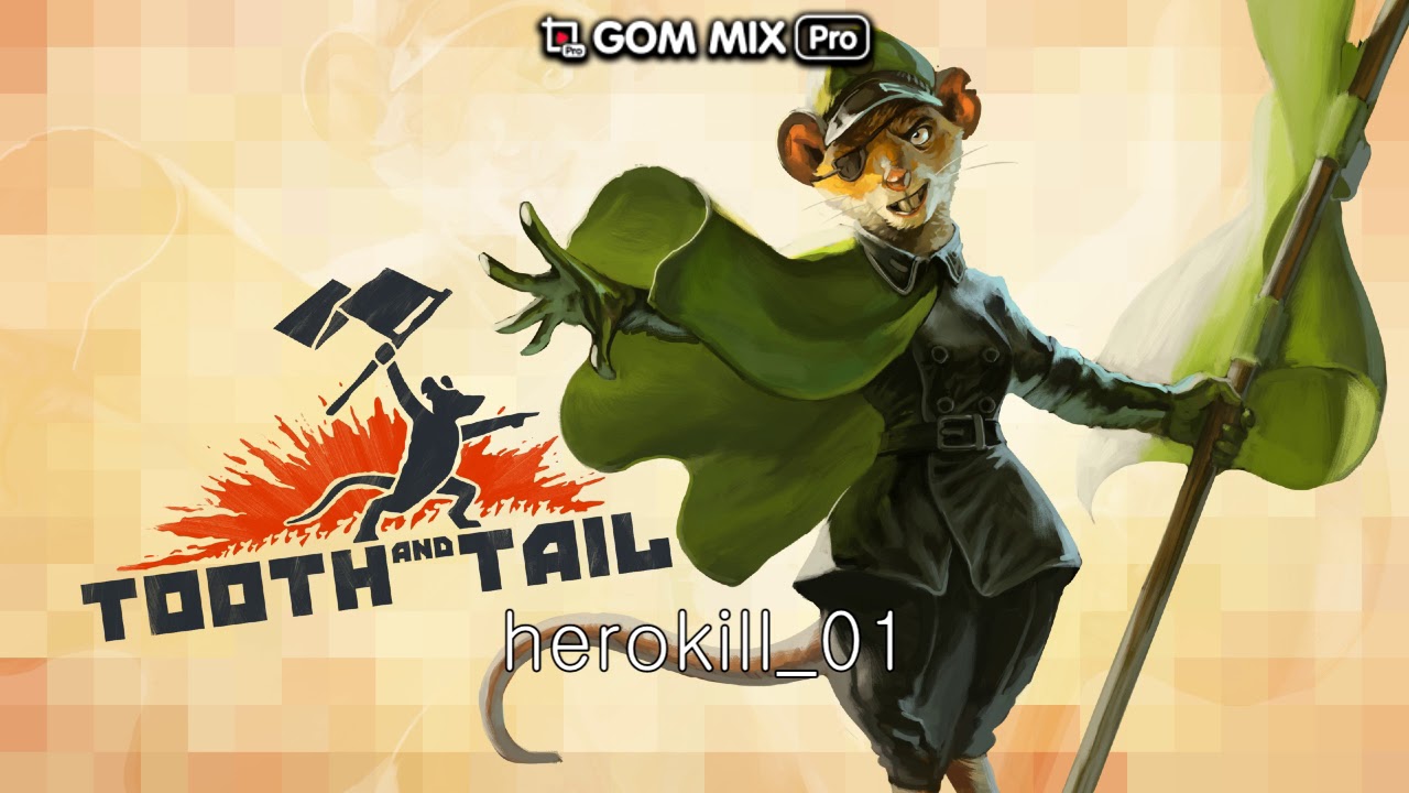 [Tooth and Tail] The Quatermaster Voiceover