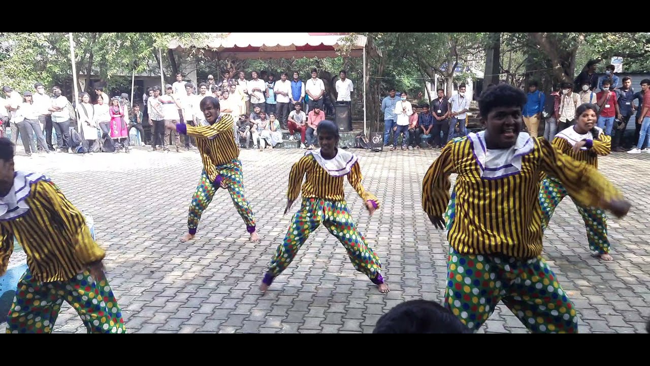 உங்களால சிரிக்காம இருக்க முடியாது😍 adzap . guru nanak college nss cultural team |sakthi theory|