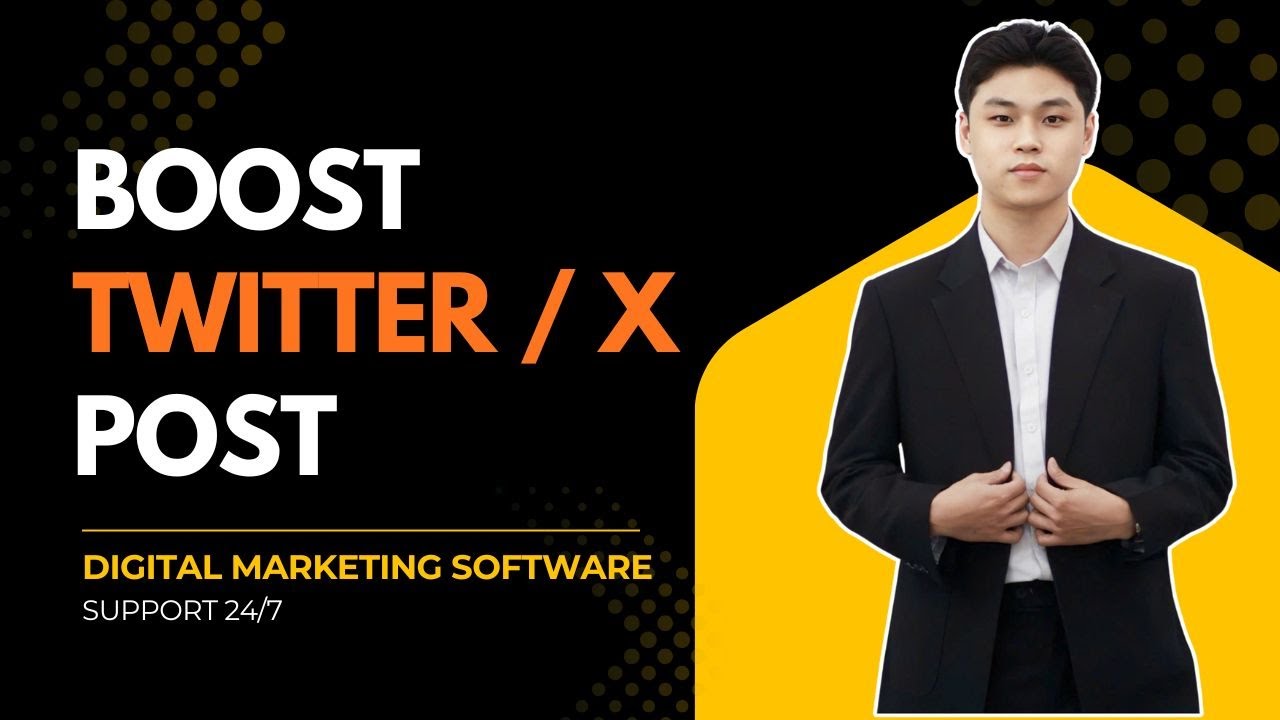 How to Boost Twitter Post Fast | X Automation