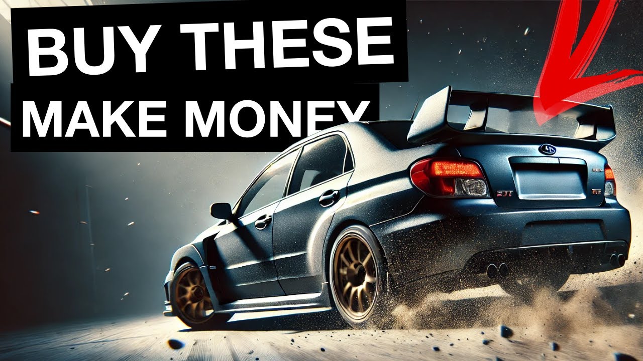 Future JDM Classics You Can Still Afford