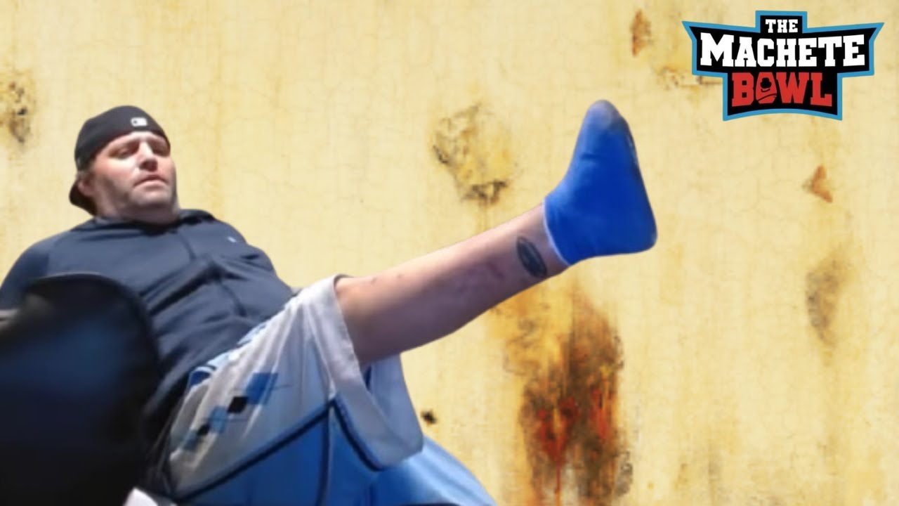 The Machete Bowl Ep. 687 - OnlyLoseMeToes continues his downward spiral + More!