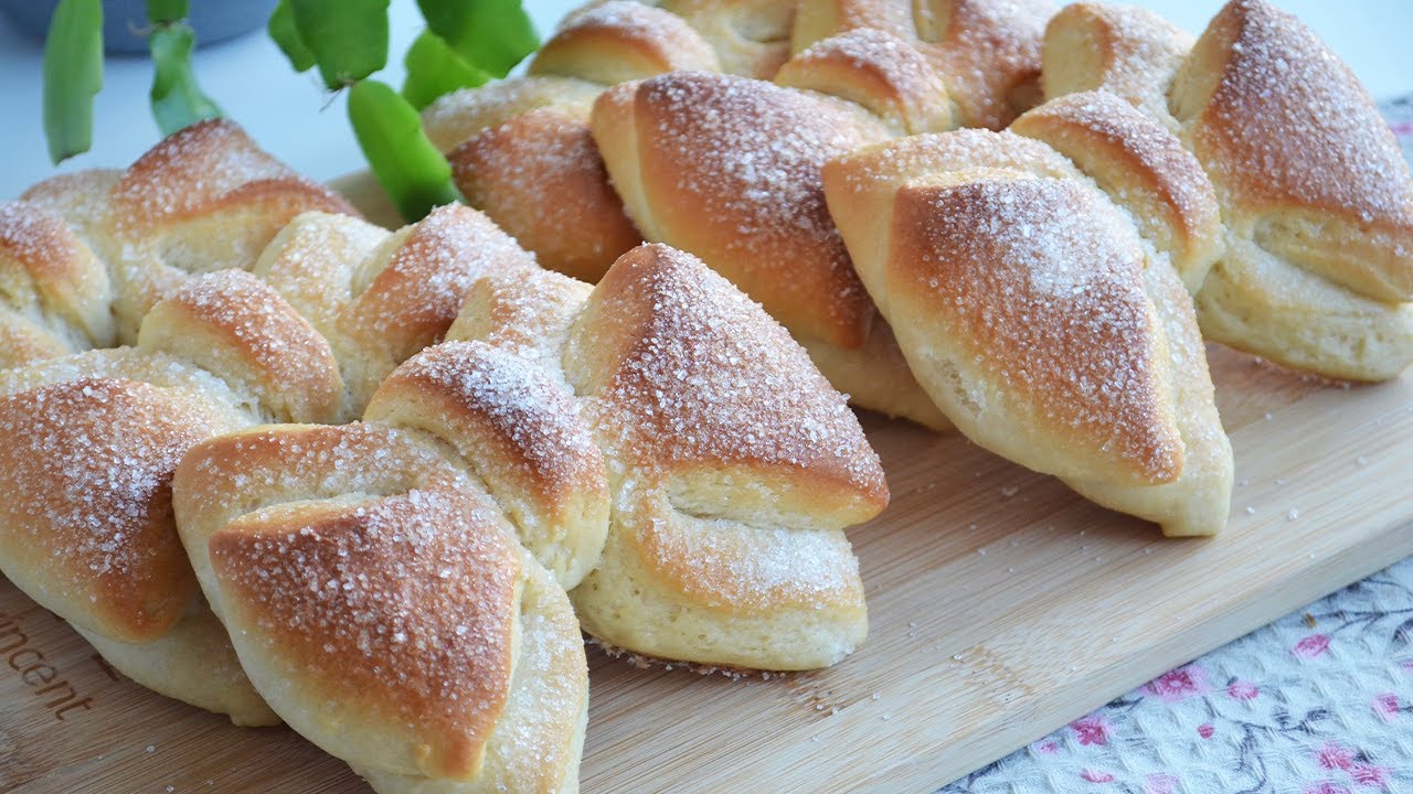Булочки 