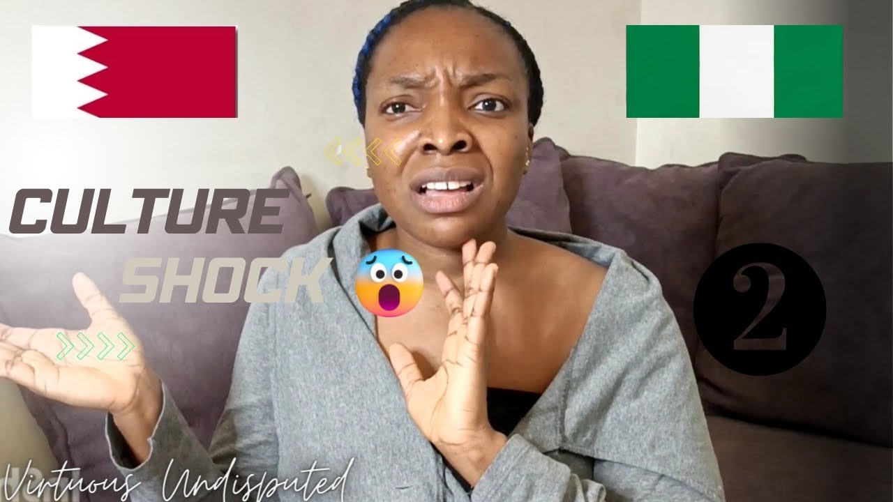 LIVING IN BAHRAIN| CULTURE SHOCK 2| COMPARING NIGERIA 🇳🇬 AND BAHRAIN 🇧🇭