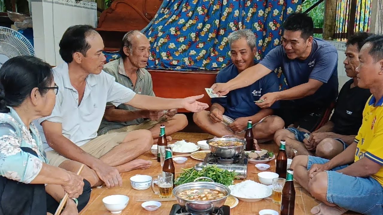 Món Quà Nhỏ Tấm Lòng To Của HTMT Dành Cho Các Chú HTMT & Family 
