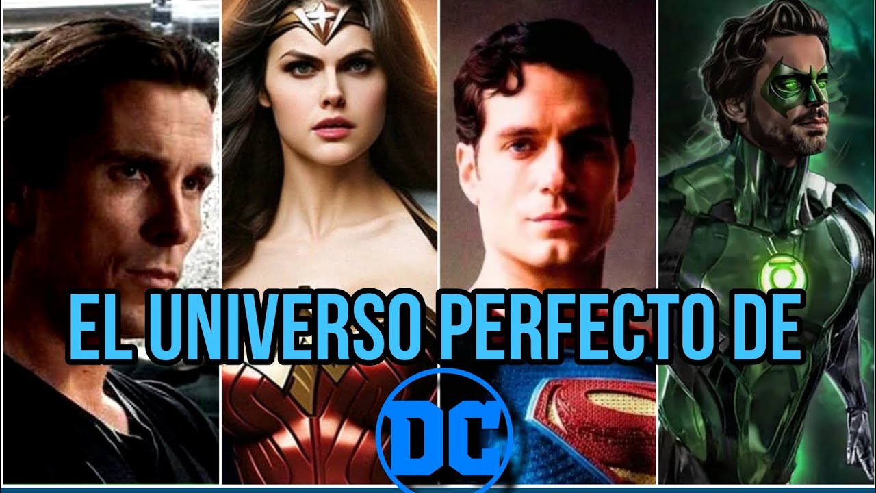 ¿Qué hubiera pasado sí el DCU empezaba con el Batman de Christian Bale?