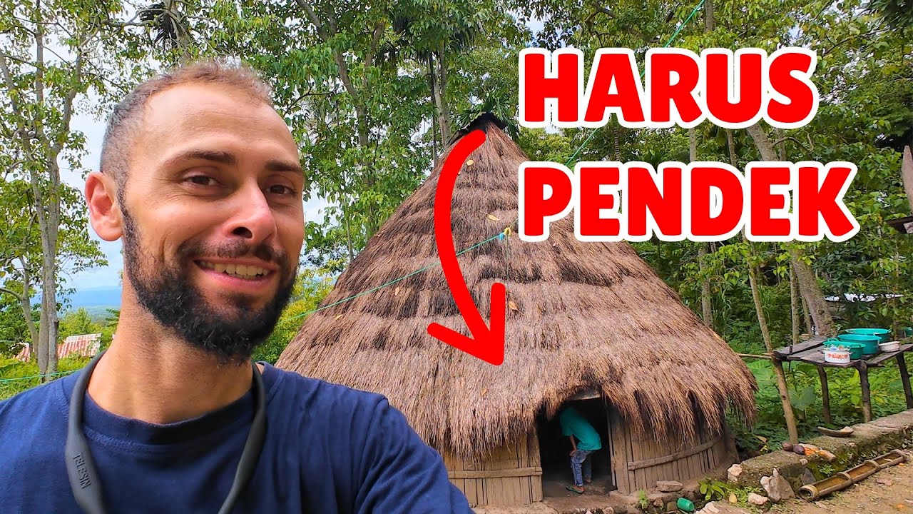 Hidupan Kampung di Timor Indonesia