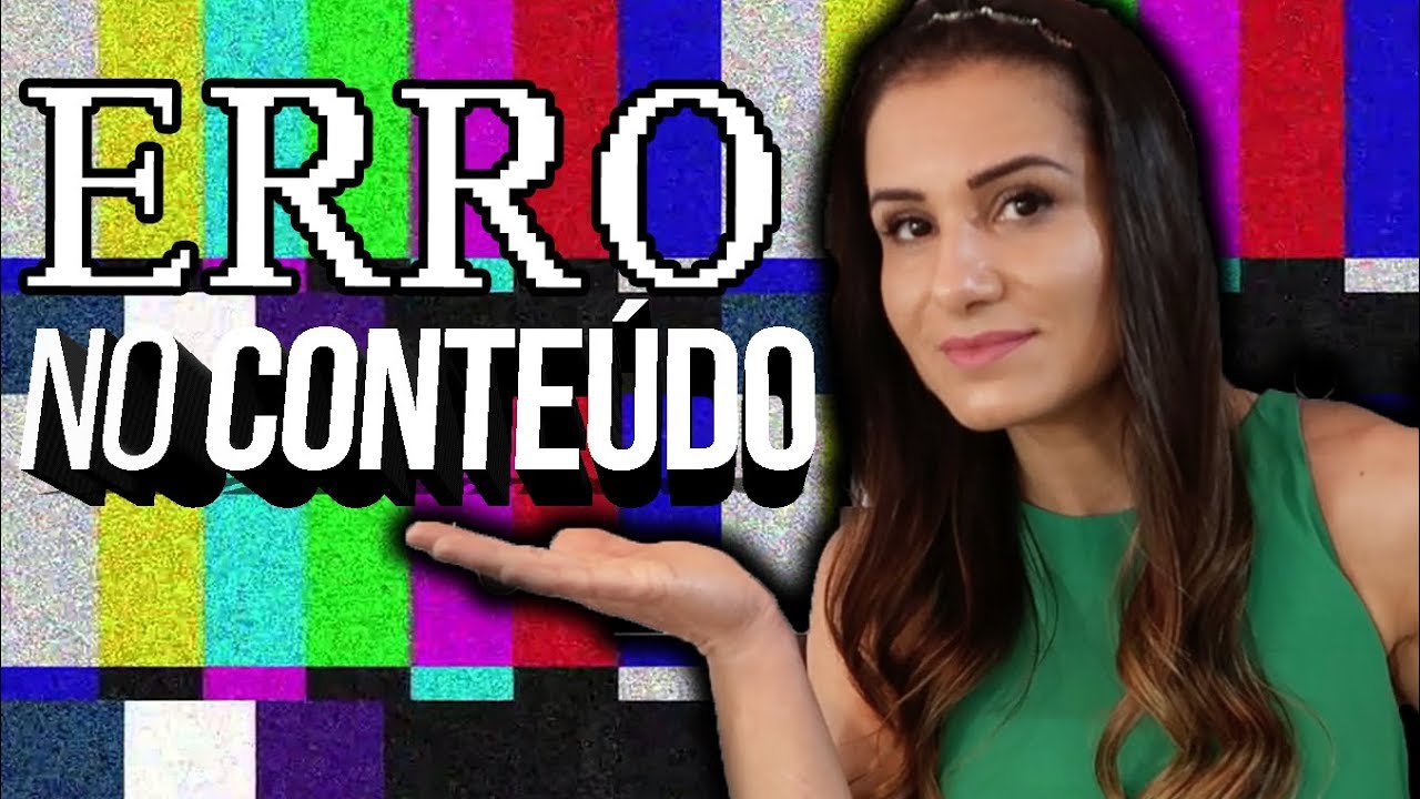 O MAIOR ERRO DE UMA ESTRATÉGIA DE CONTEÚDO | Guia de Produção de Conteúdo